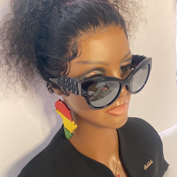 New Authentic New Runway Limited Edition Fendi  Ladies Sunglasses - Picture 4 of 11